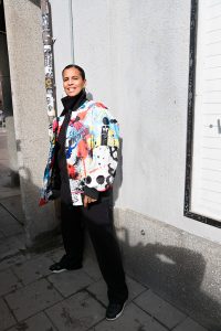 Neneh Cherry. photo Andrea Davis Kronlund