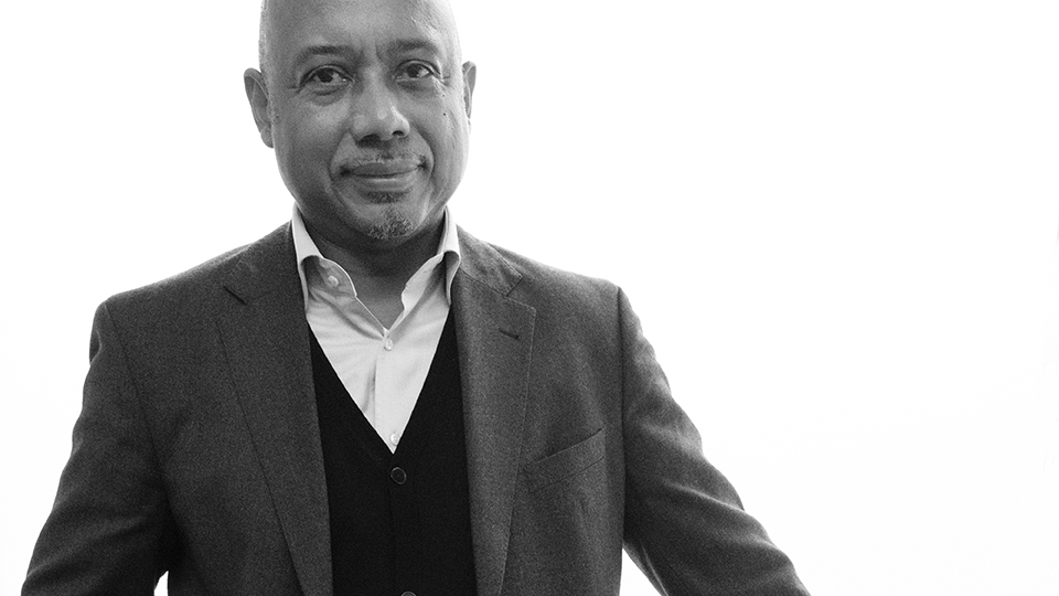 filmmaker RAOUL PECK