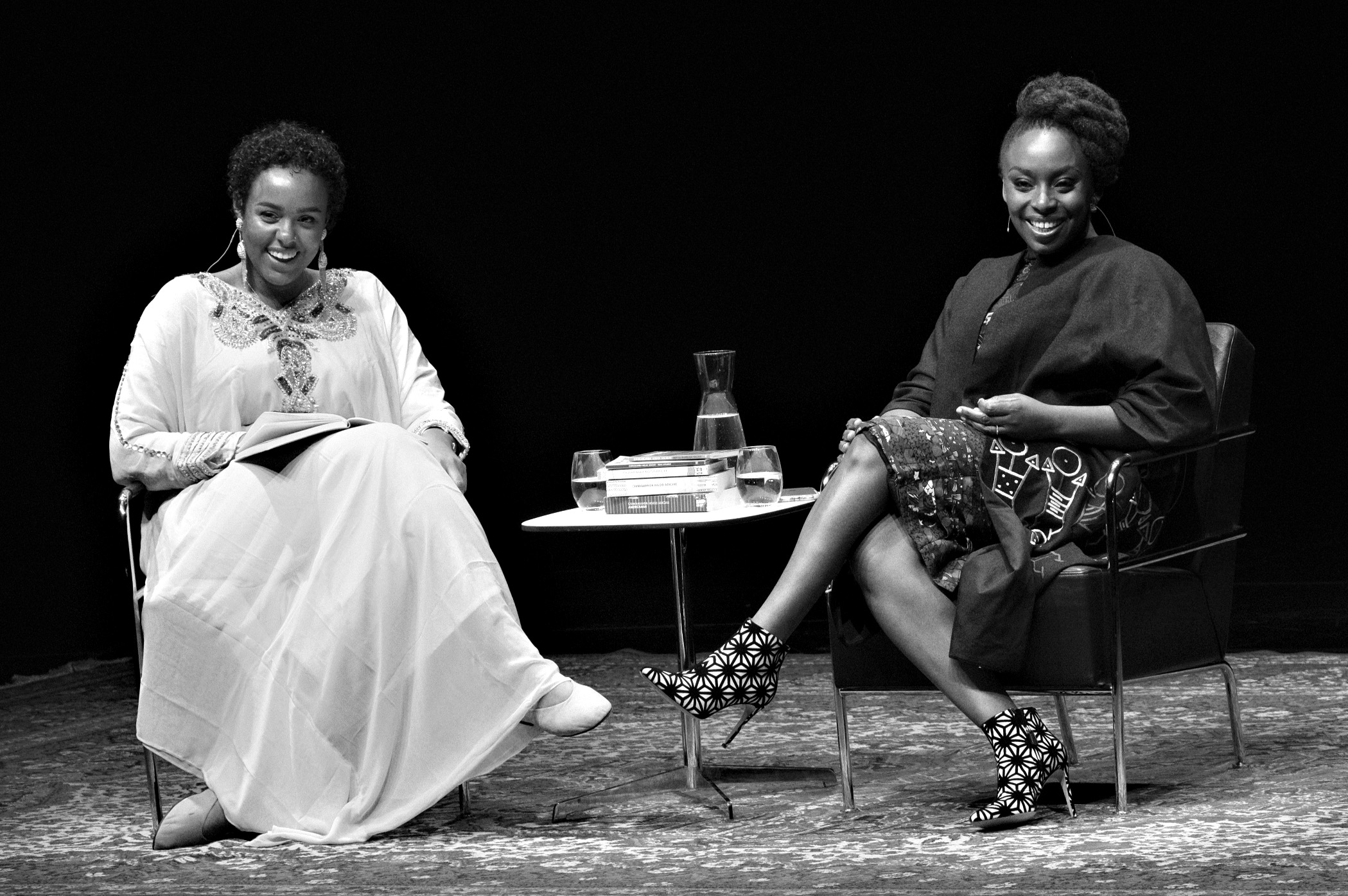 Chimamanda Ngozi Adichie Krull Magazine