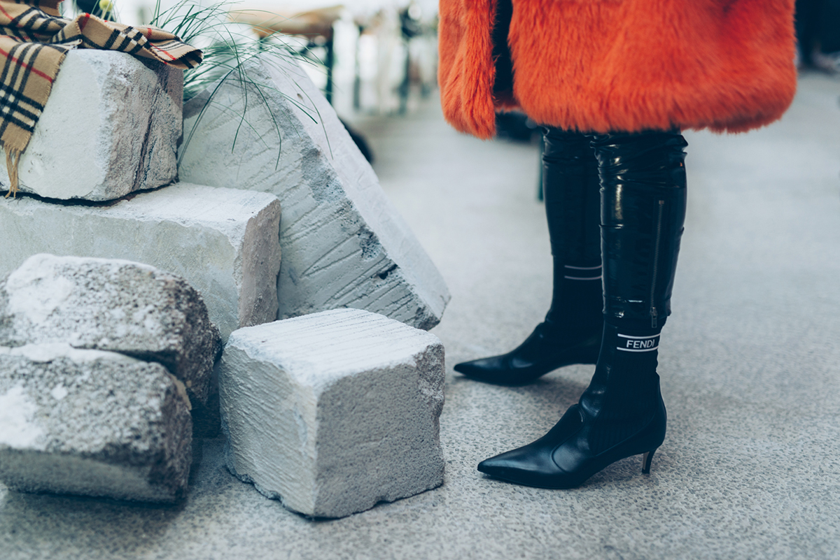 foto: Emma Grann for Krull magazine. Copenhagen Fashion Week AW19