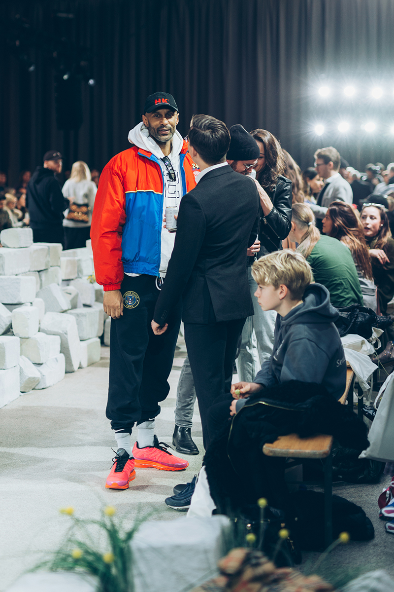foto: Emma Grann for Krull magazine. Copenhagen Fashion Week AW19