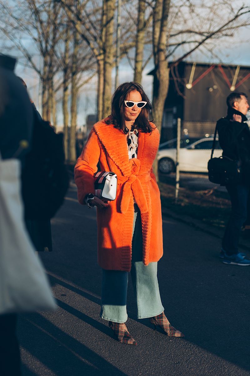 foto: Emma Grann for Krull magazine. Copenhagen Fashion Week AW19