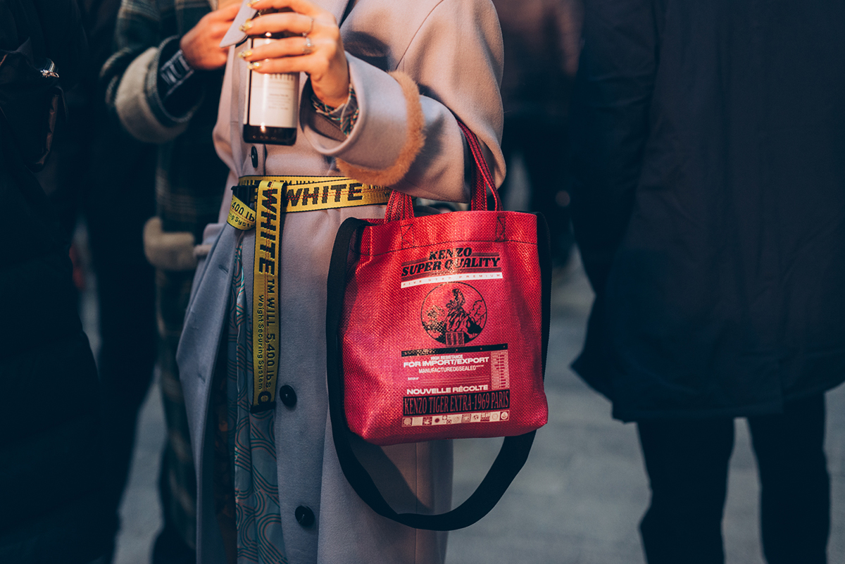 foto: Emma Grann for Krull magazine. Copenhagen Fashion Week AW19