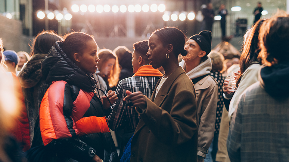 foto: Emma Grann for Krull magazine. Copenhagen Fashion Week AW19