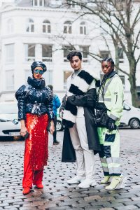 foto: Emma Grann for Krull magazine. Copenhagen Fashion Week AW19
