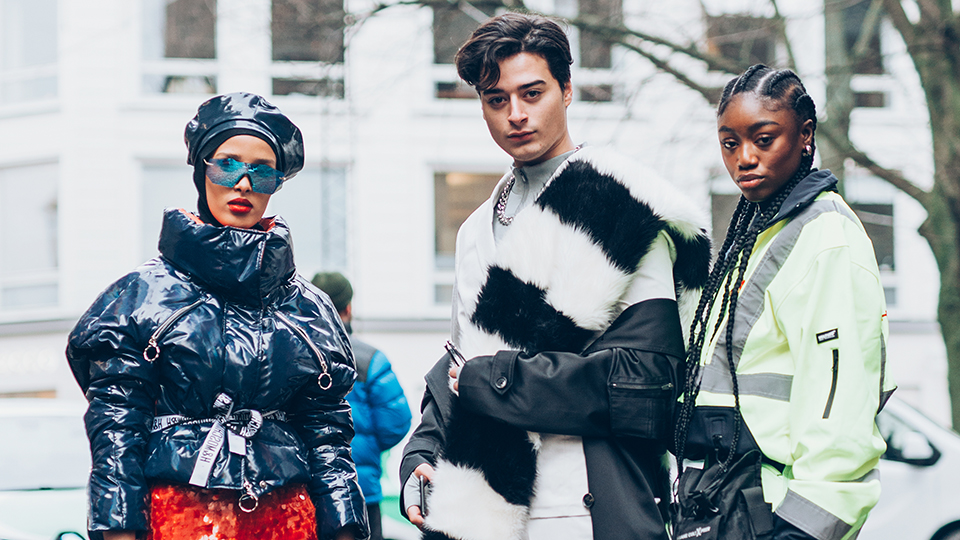foto: Emma Grann for Krull magazine. Copenhagen Fashion Week AW19