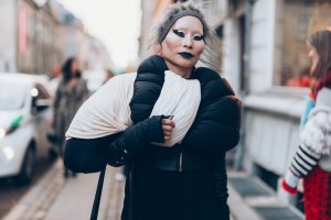 foto: Emma Grann for Krull magazine. Copenhagen Fashion Week AW19