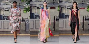 Krullmag. Rave Review runway AW19