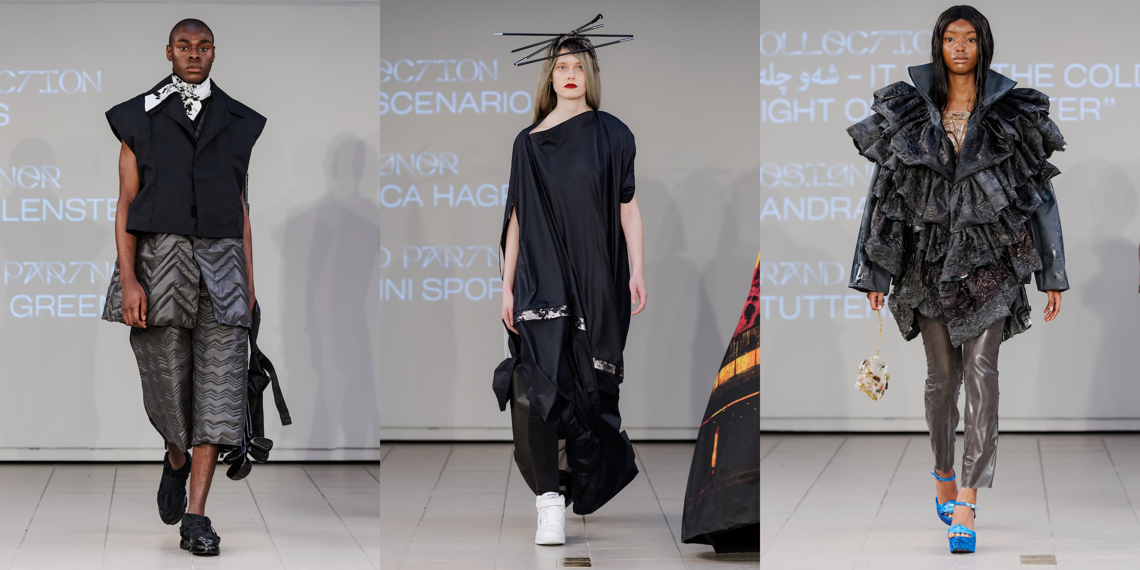 Fashion Week Stockholm Aw19 Trends Krull Magazine