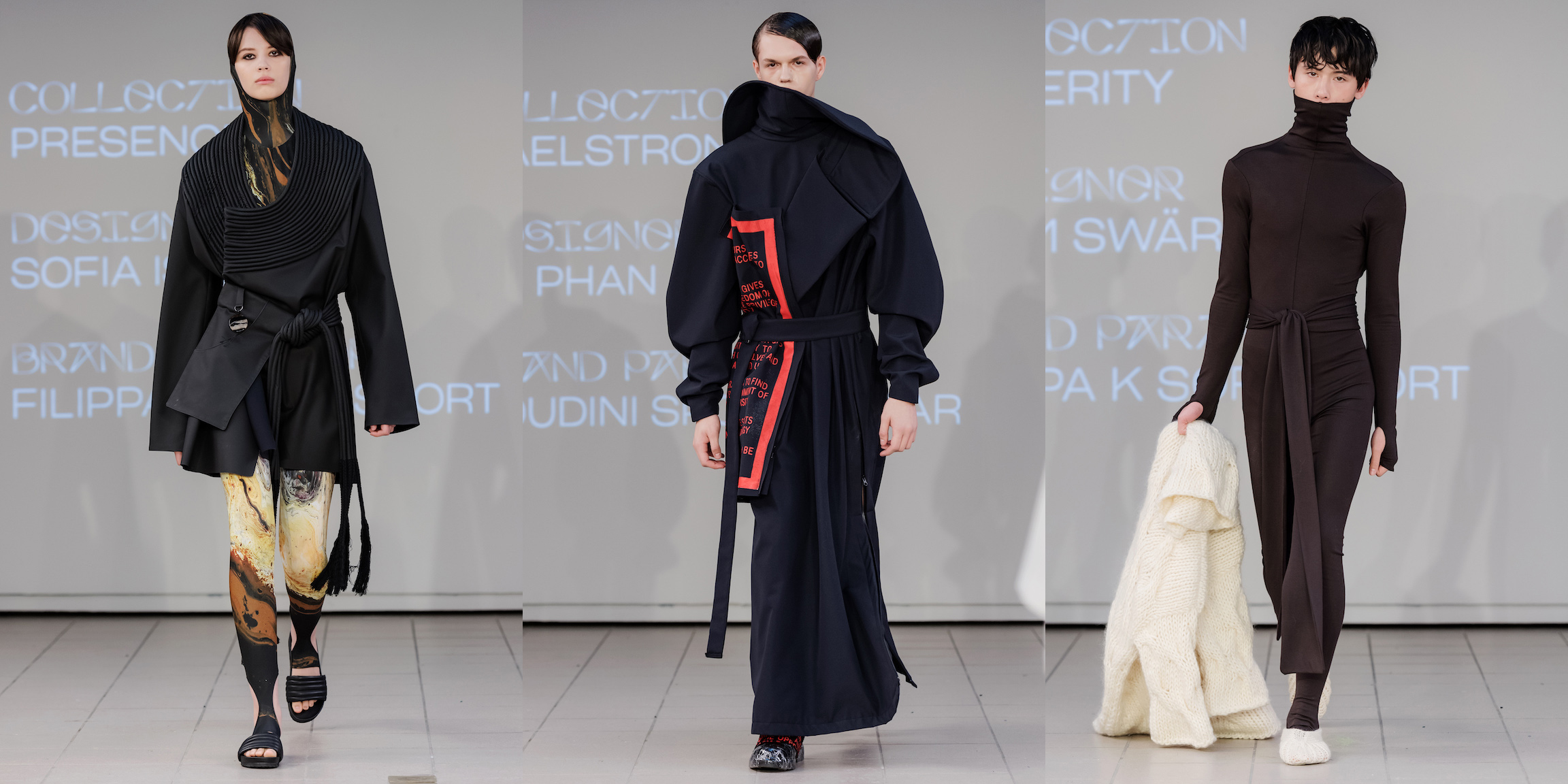 Krullmag. FW Stockholm AW19. Beckmans