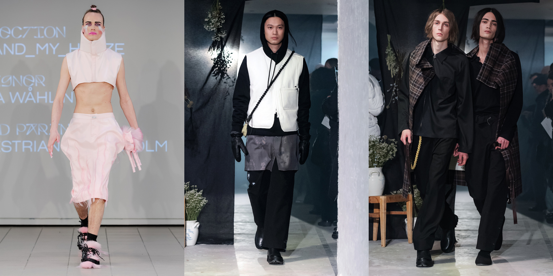Krullmag. FW Stockholm AW19