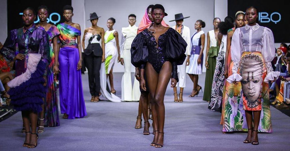 Organized Madness: backstage at Glitz Africa Fashion Week | Krull magazine