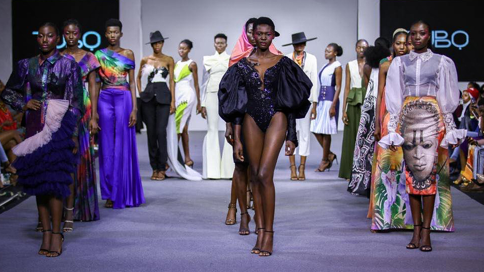Organized Madness: backstage at Glitz Africa Fashion Week | Krull magazine