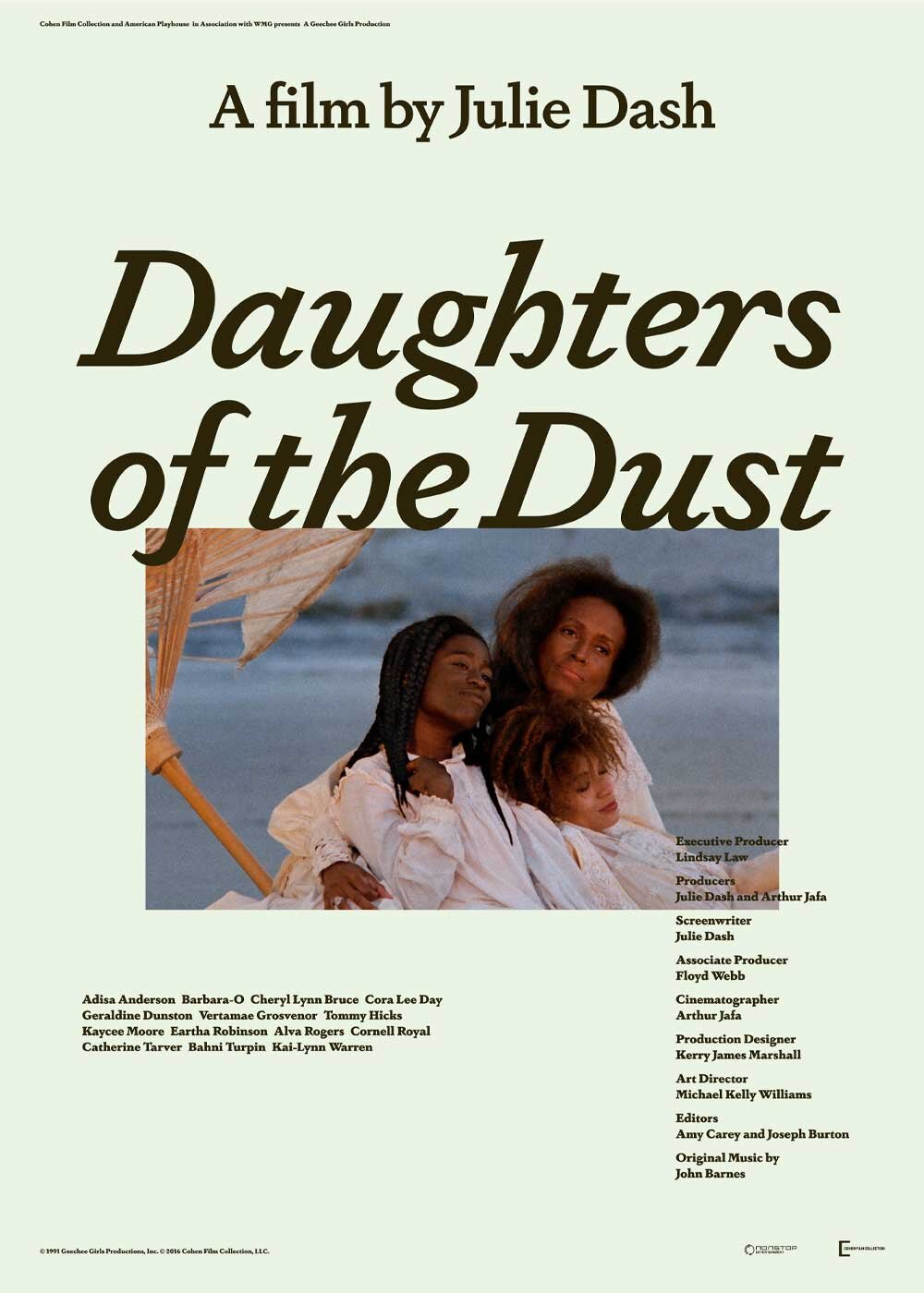 daughters of the dust movie