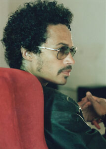 Eagle-Eye Cherry by Viktor Flume. Krull magazine