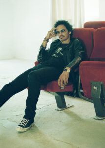 Eagle-Eye Cherry by Viktor Flume. Krull magazine