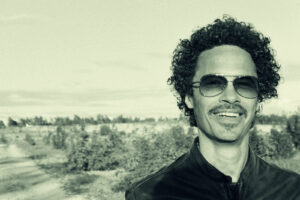 Eagle-Eye Cherry by Viktor Flume. Krull magazine