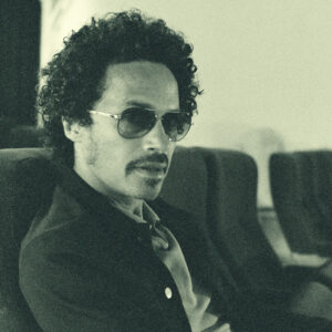 Eagle-Eye Cherry by Viktor Flume. Krull magazine