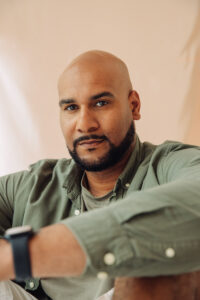 Krullmag, documentary filmmaker Jermain Raffington