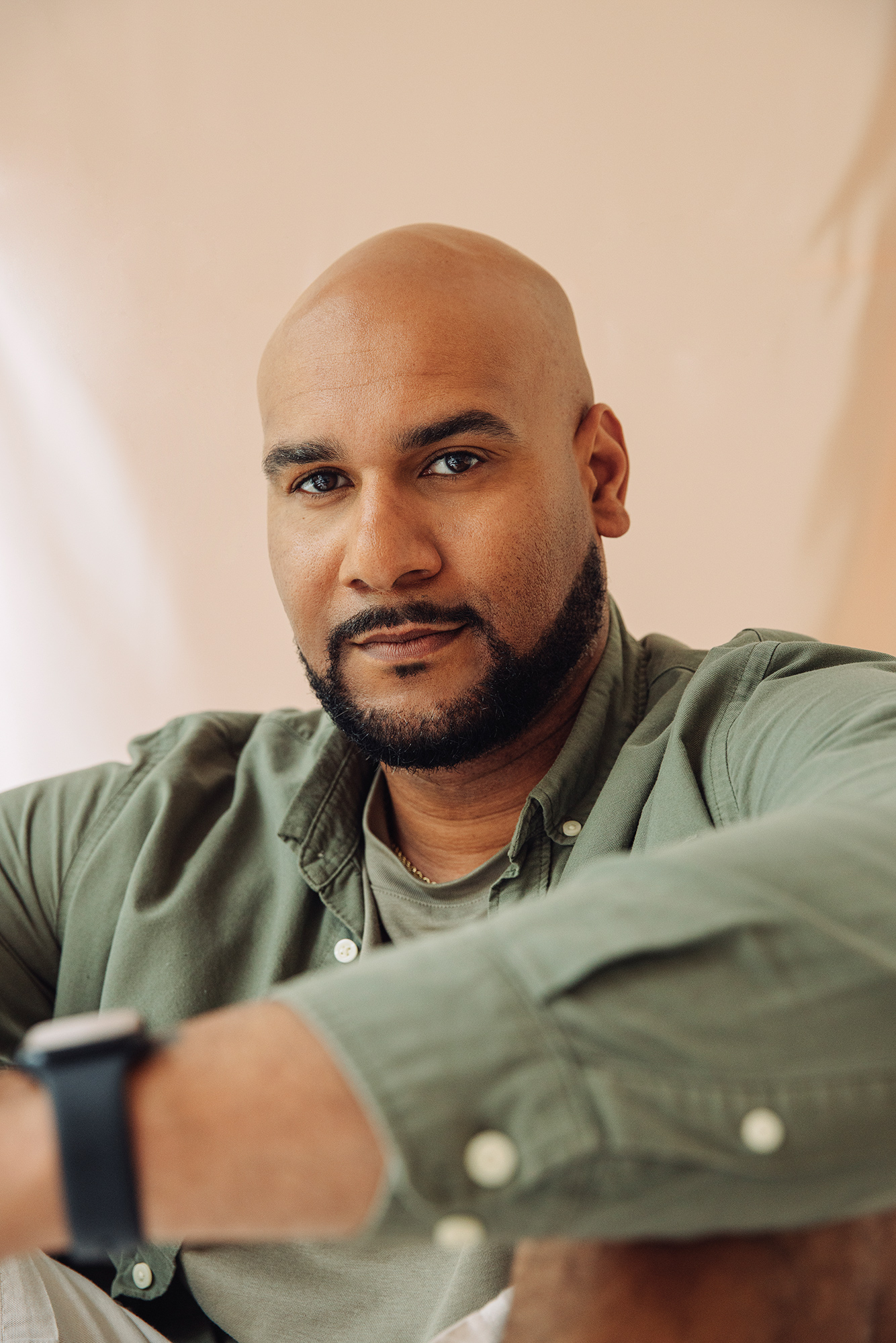 Krullmag, documentary filmmaker Jermain Raffington