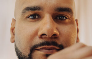 Krullmag, filmmaker Jermain Raffington