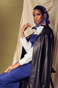 feel that unique, krullmag fashion story, idil gurhan, stockholm
