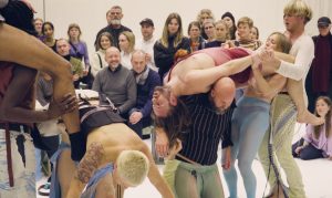 choreography Harald Beharie