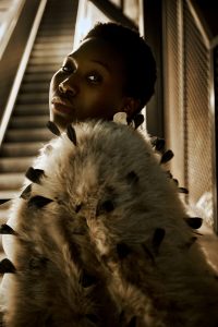 krull magazine, a stylish leap