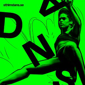 Poster for Sthlm Dans