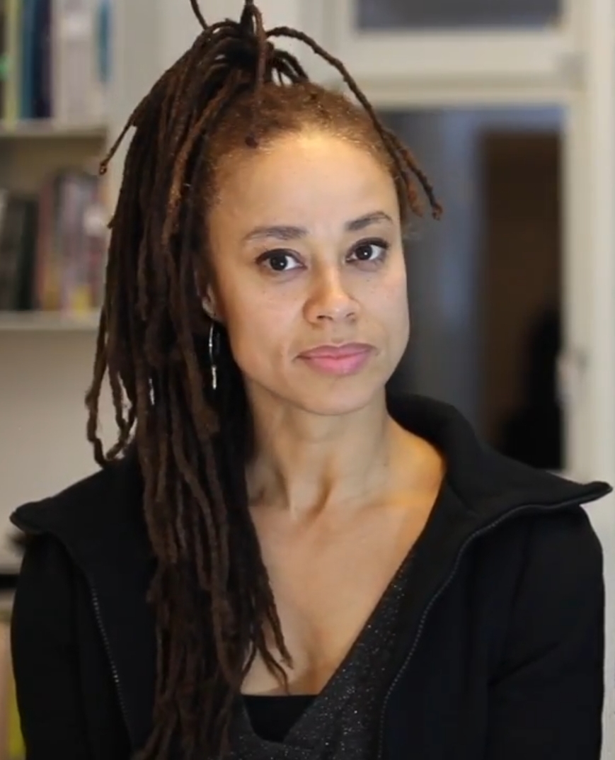 Jeannette Ehlers in a 2018 interview